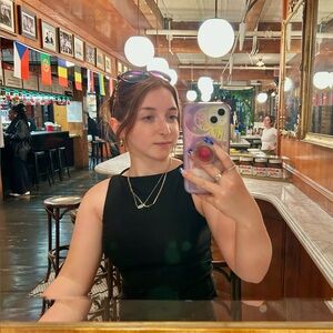 Meet your Posher, Grace